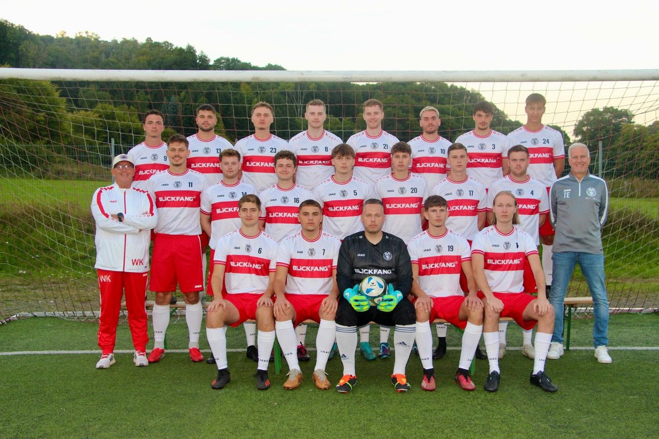 3. Mannschaft Saison 2025/2026