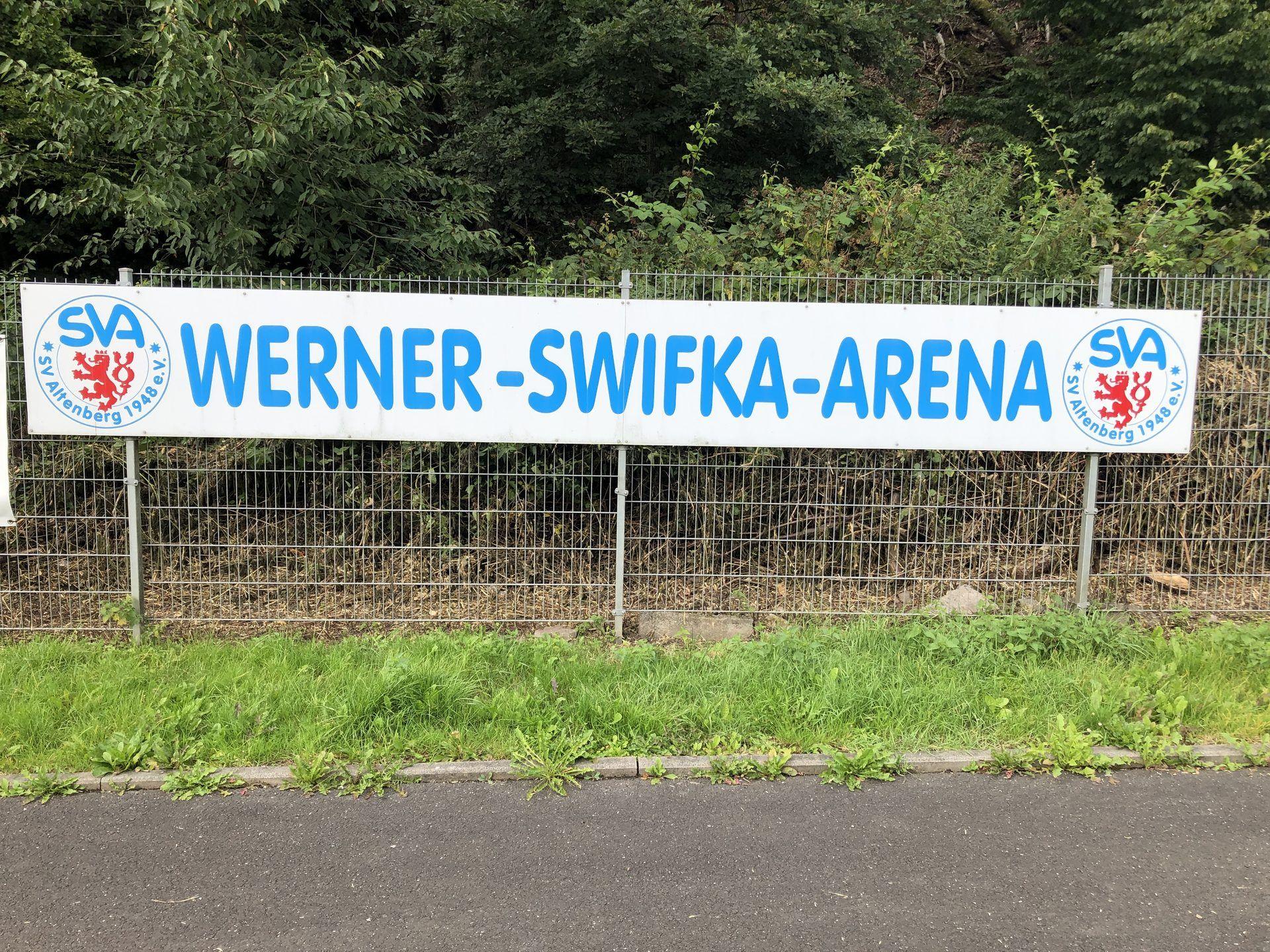 Werner-Swifka-Arena